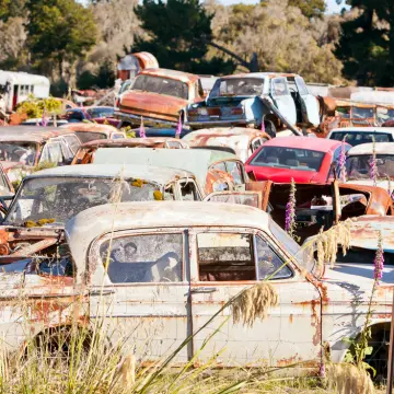 Automotive Wreckers & Car Parts