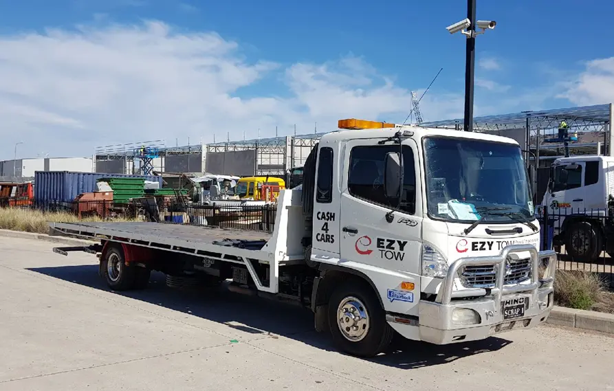 Ezy Tow – Fast & Professional Towing Services