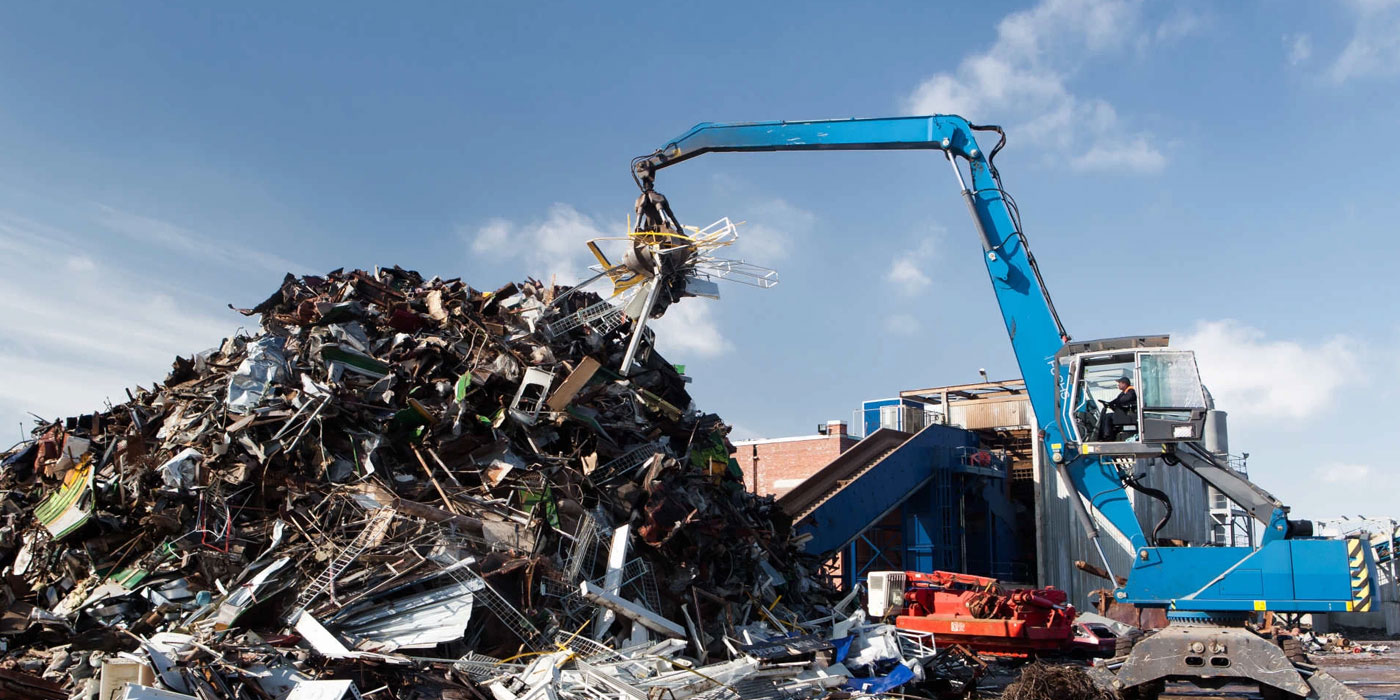 Scrap Metal Collection & Recycling in Canberra
