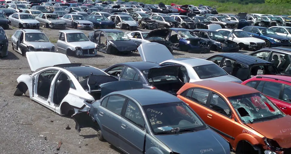 Automotive Wreckers & Used Car Parts